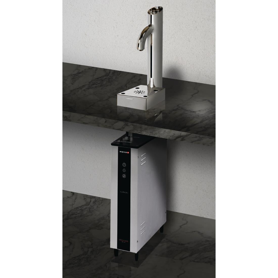 Marco Tubular Font for Marco Undercounter Boilers