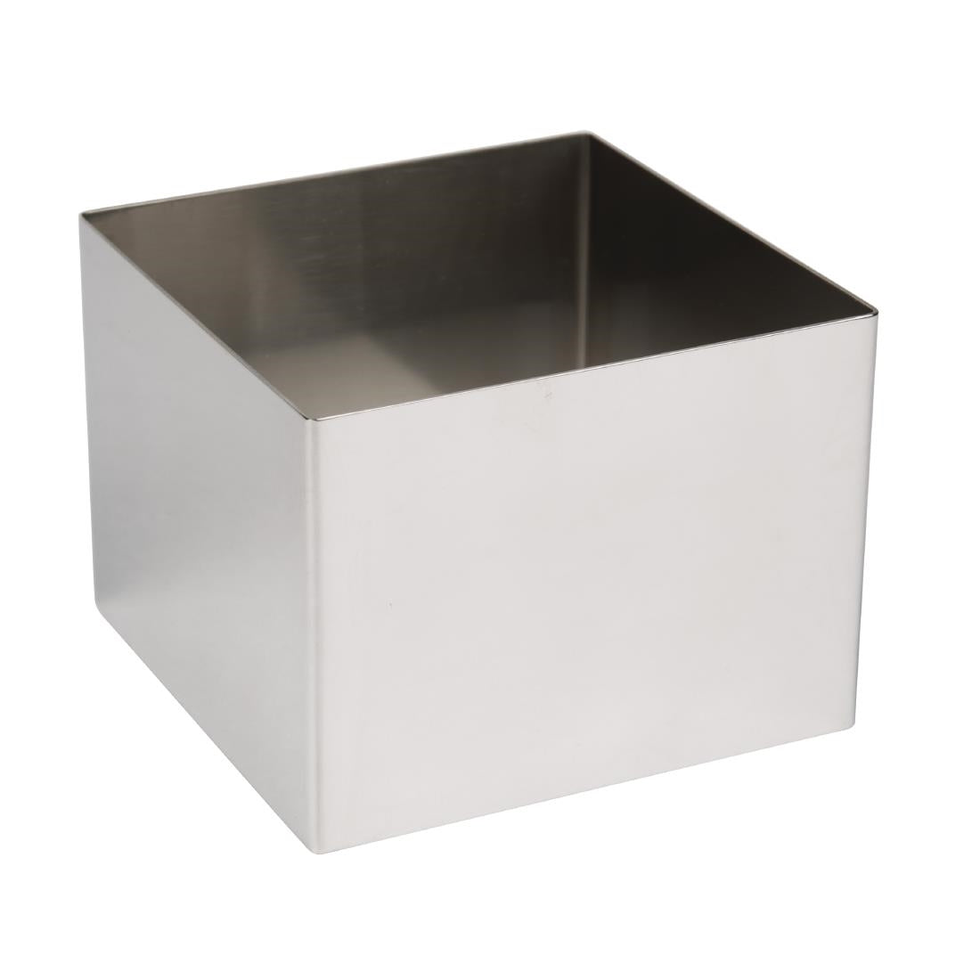 Vogue Square Mousse Rings 60 x 80 x 80mm Extra Deep