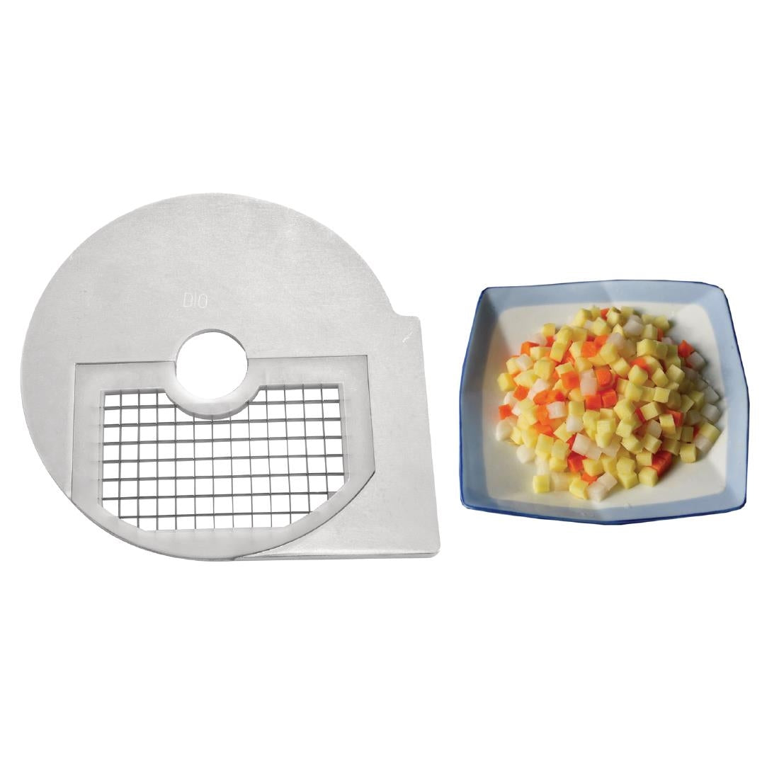 Buffalo 10x10mm Dicing Disc