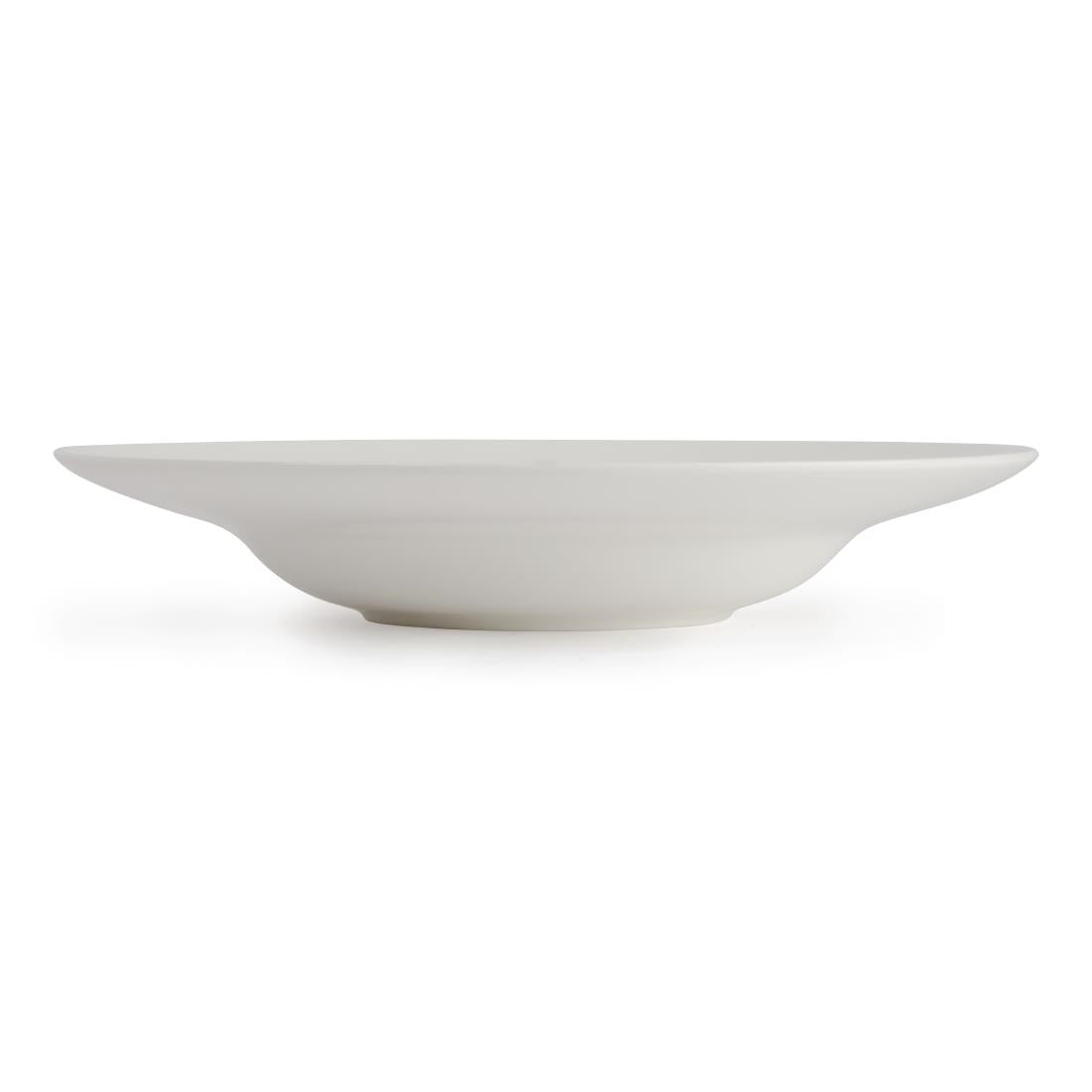 Olympia Lumina Pasta/Soup Bowls 254mm (4 Pack)