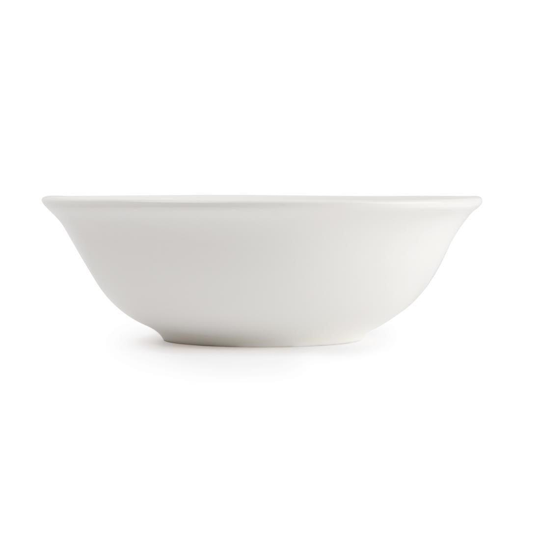 Olympia Lumina Cereal Bowls 160mm (6 Pack)