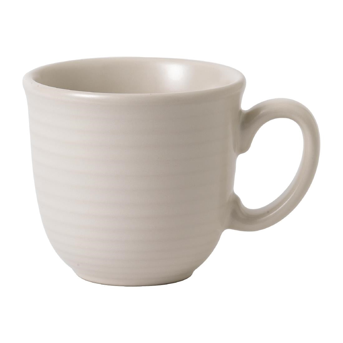 Dudson Evo Pearl Mugs 332ml (6 Pack)