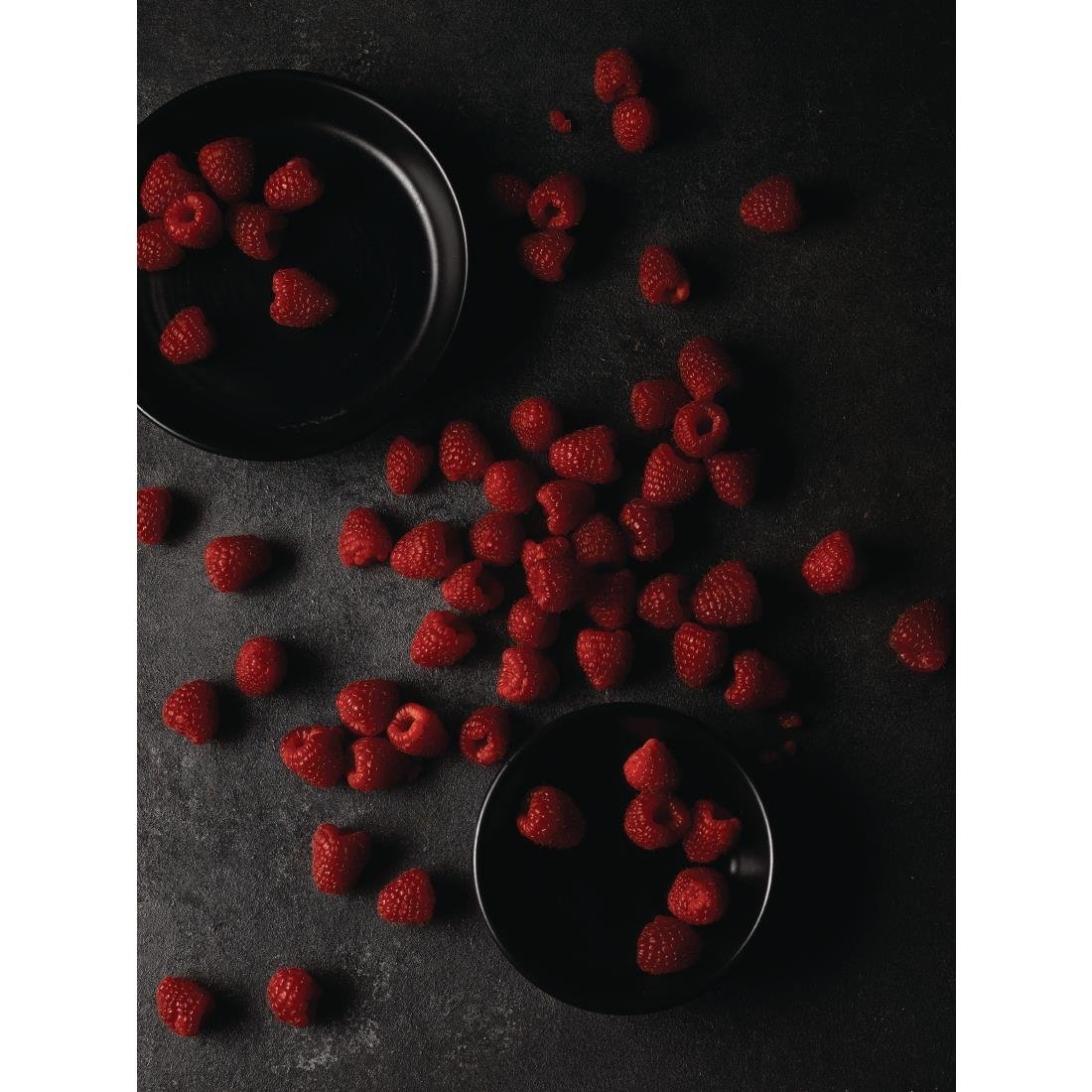 Dudson Evo Jet Tapas Dishes 159mm (12 Pack)