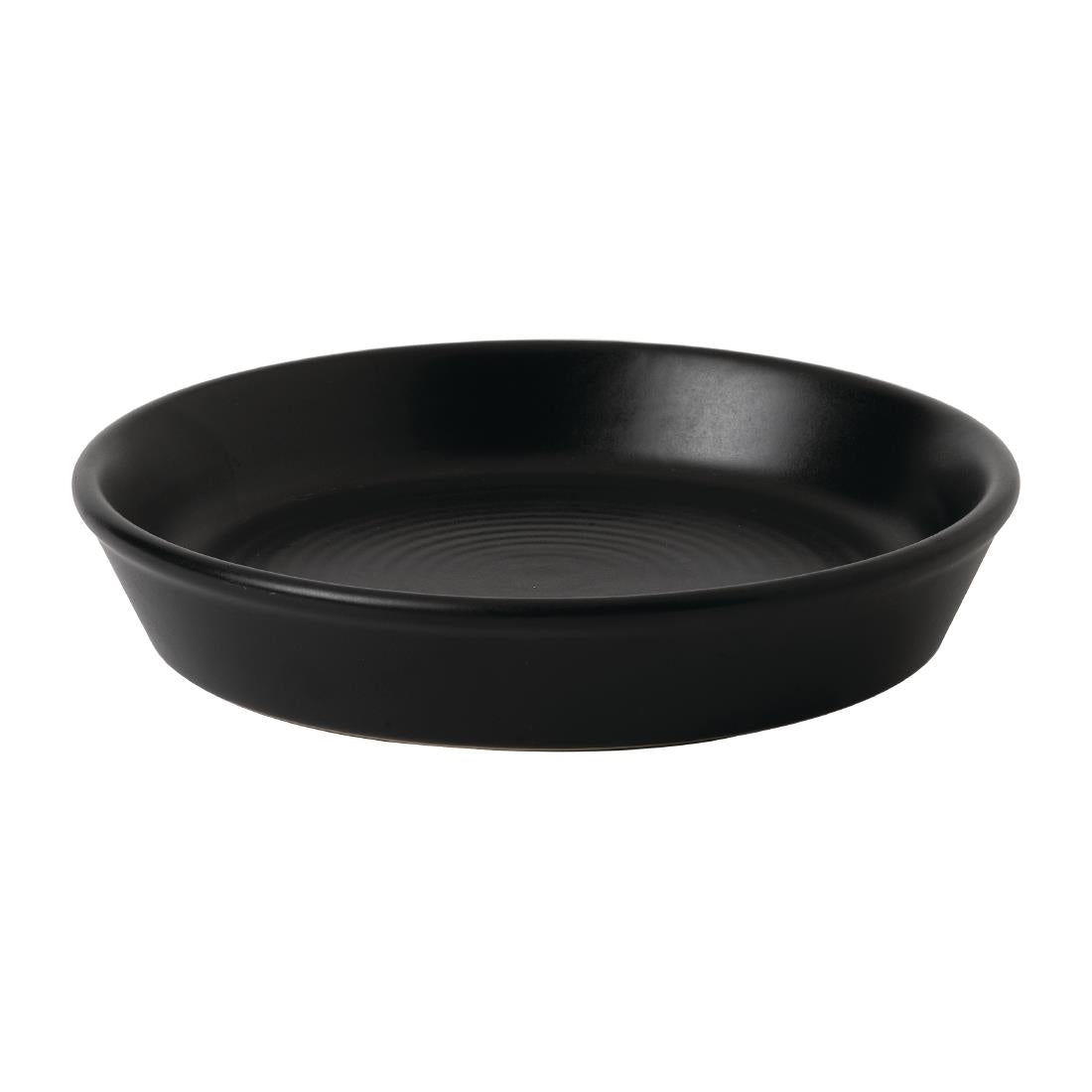 Dudson Evo Jet Tapas Dishes 159mm (12 Pack)