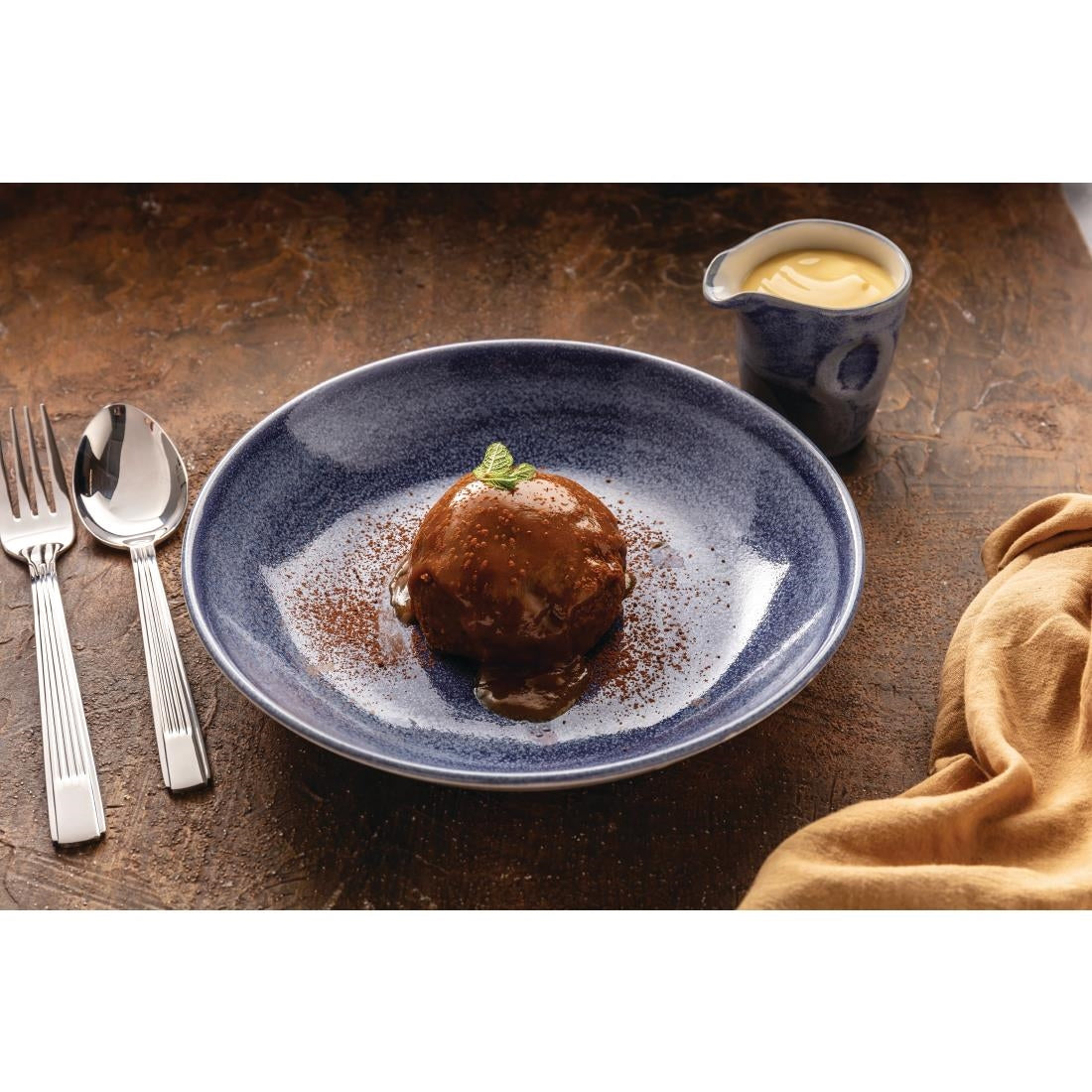 Steelite Revolution Bluestone Pourer 85ml (12 Pack)
