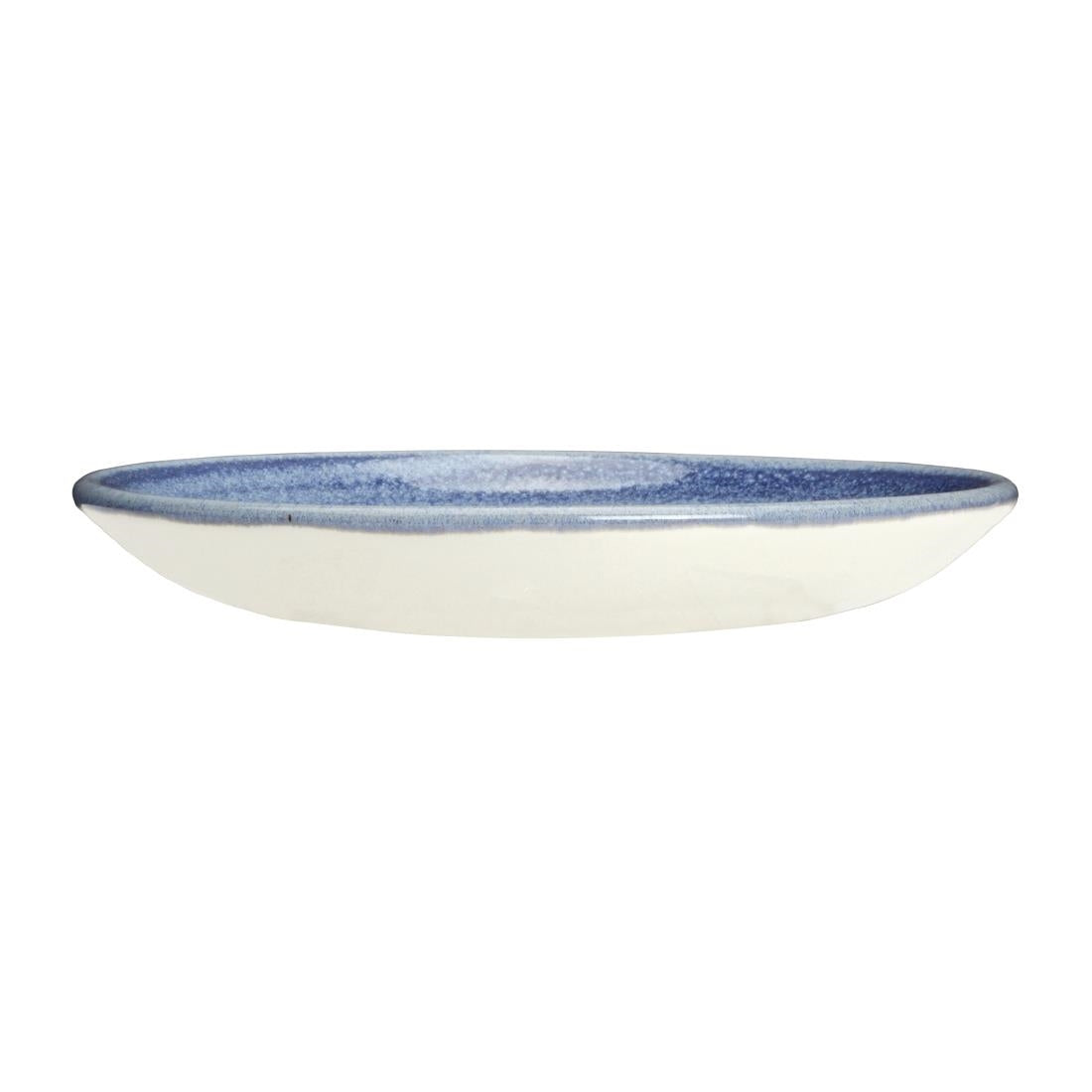 Steelite Revolution Bluestone Saucers 152mm (12 Pack)