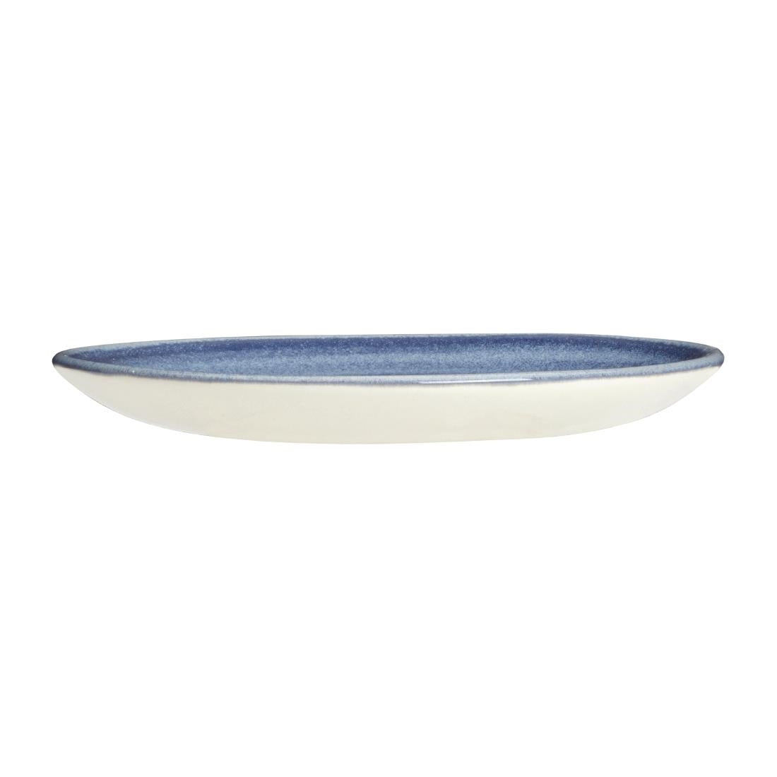 Steelite Revolution Bluestone Saucers 125mm (12 Pack)