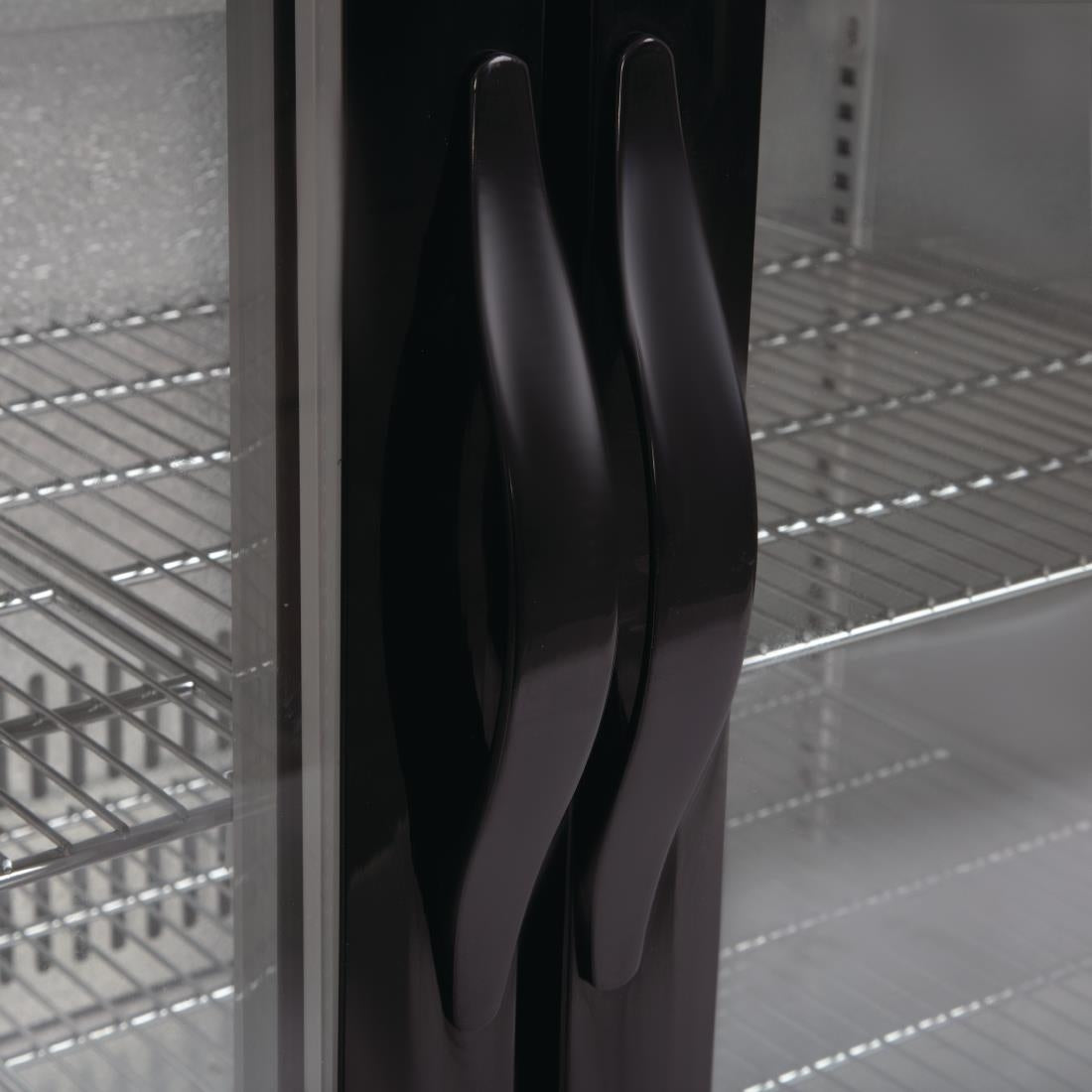 Polar G-Series Back Bar Cooler with Hinged Doors 198Ltr