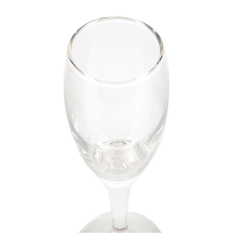 Olympia Solar Champagne Flutes 170ml