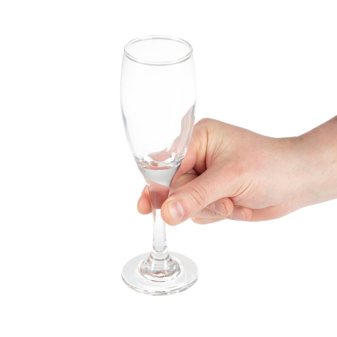 Olympia Solar Champagne Flutes 170ml