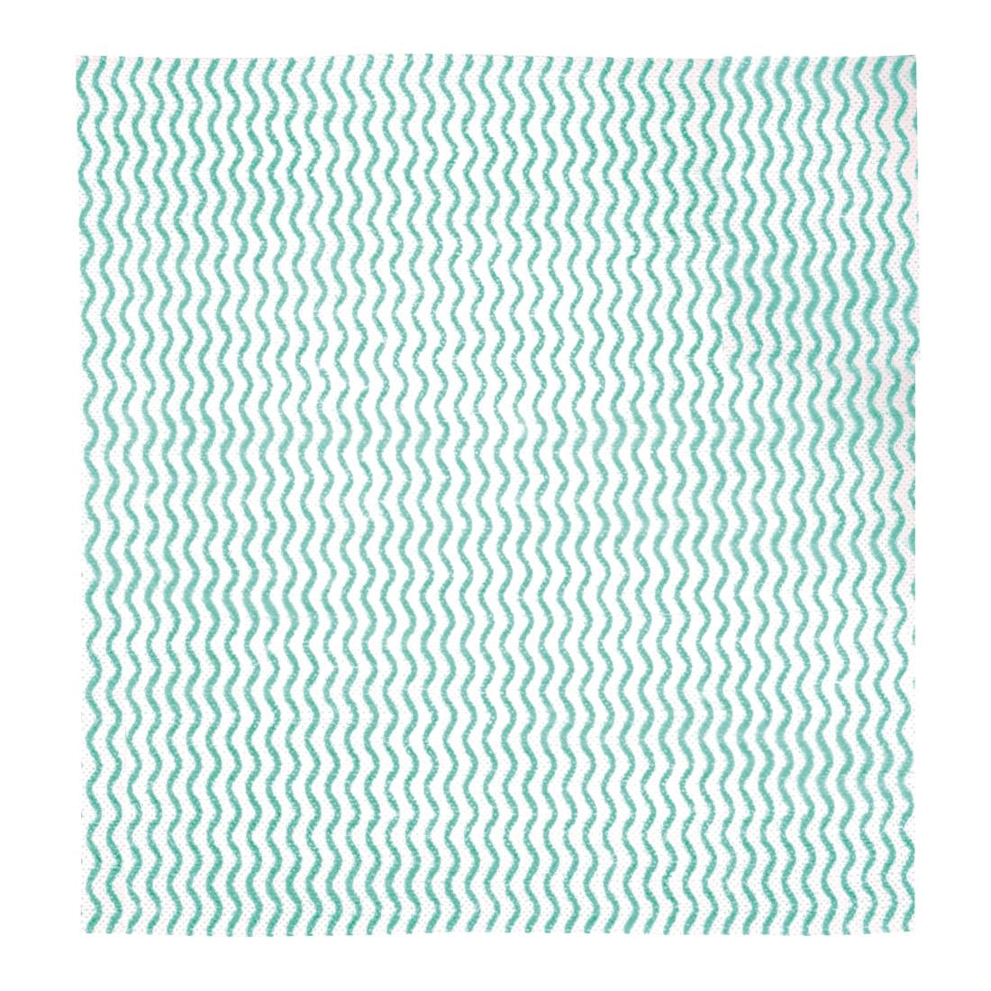 Jantex Non Woven Cloth Green (Roll of 100 Sheets)