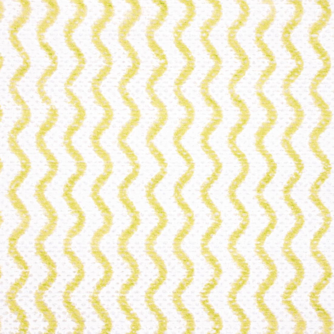 Jantex Non Woven Cloth Yellow (Roll of 100 Sheets)