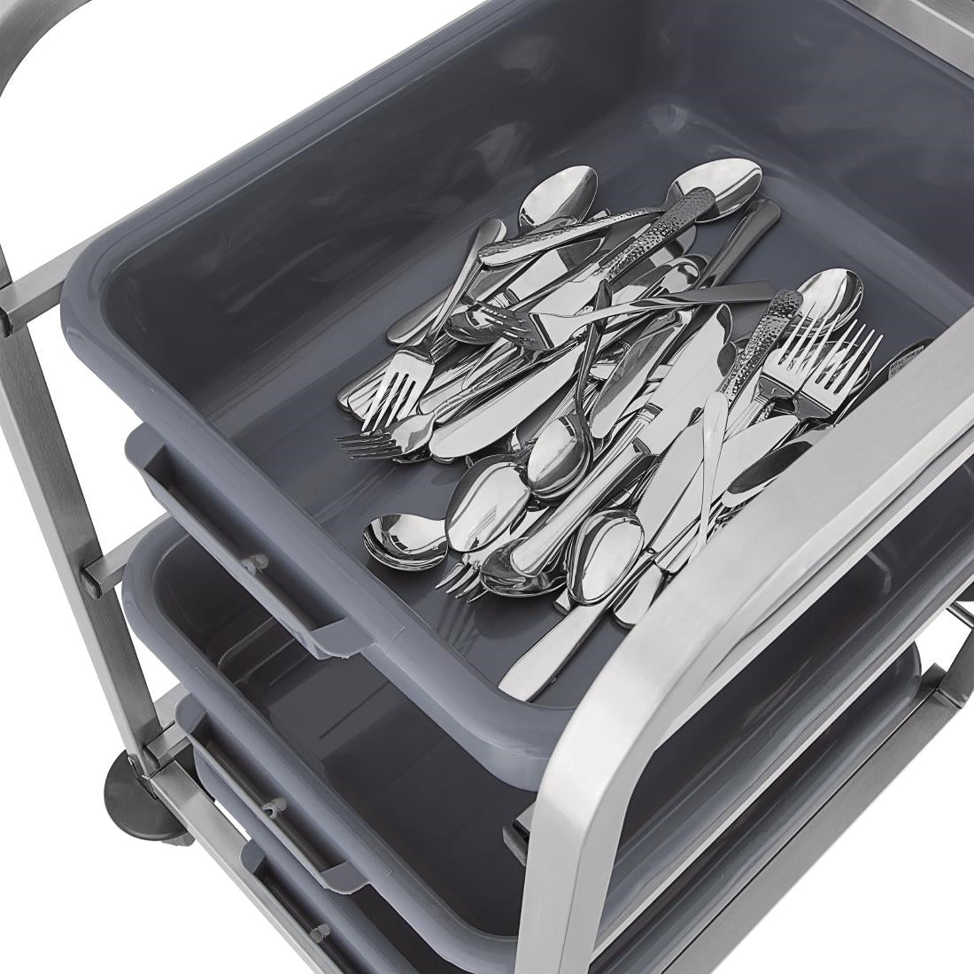 vogue plastic storage box