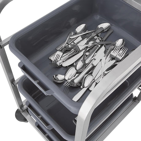 vogue plastic storage box