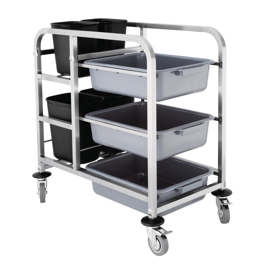 vogue plastic storage box