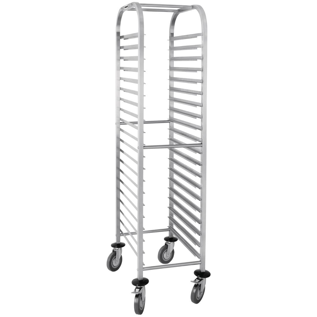Vogue Gastronorm Racking Trolley 20 Level
