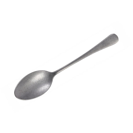 Churchill Tanner Vintage Stainless Steel Dessert Spoons (12 Pack)