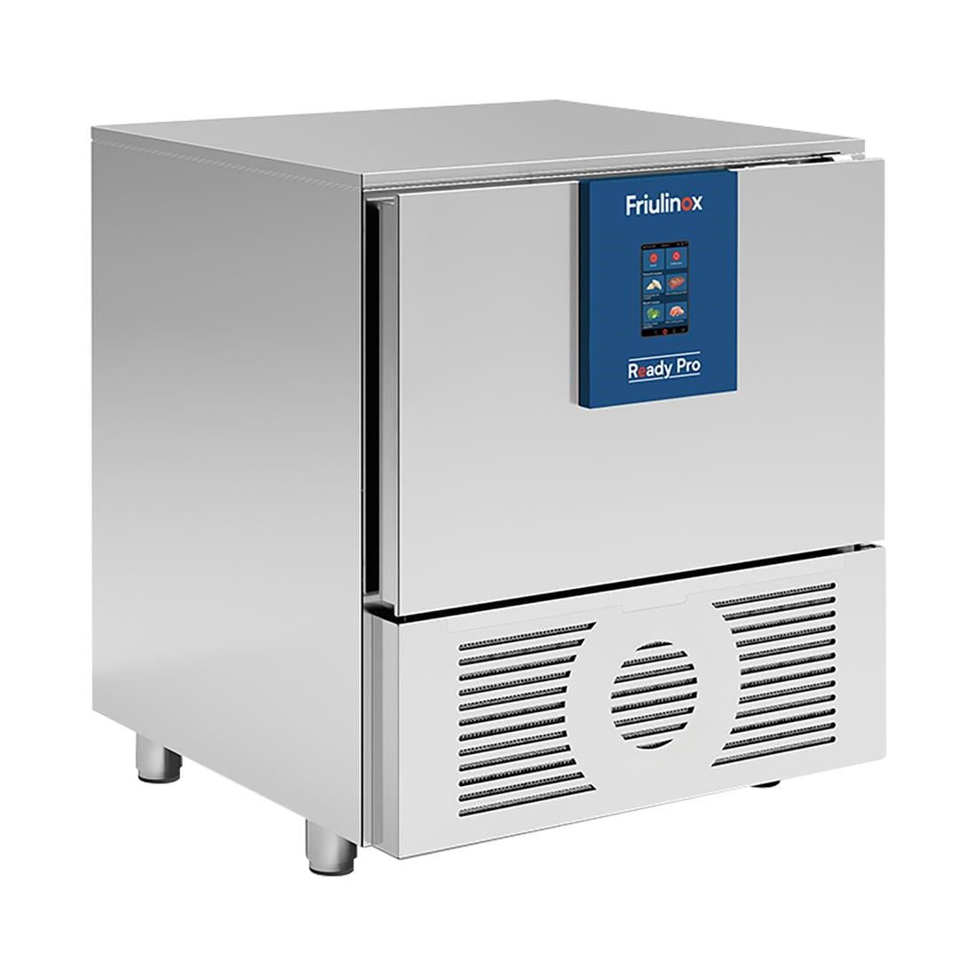 Friulinox Ready Pro Blast Chiller Freezer SBB-051-SA-R290