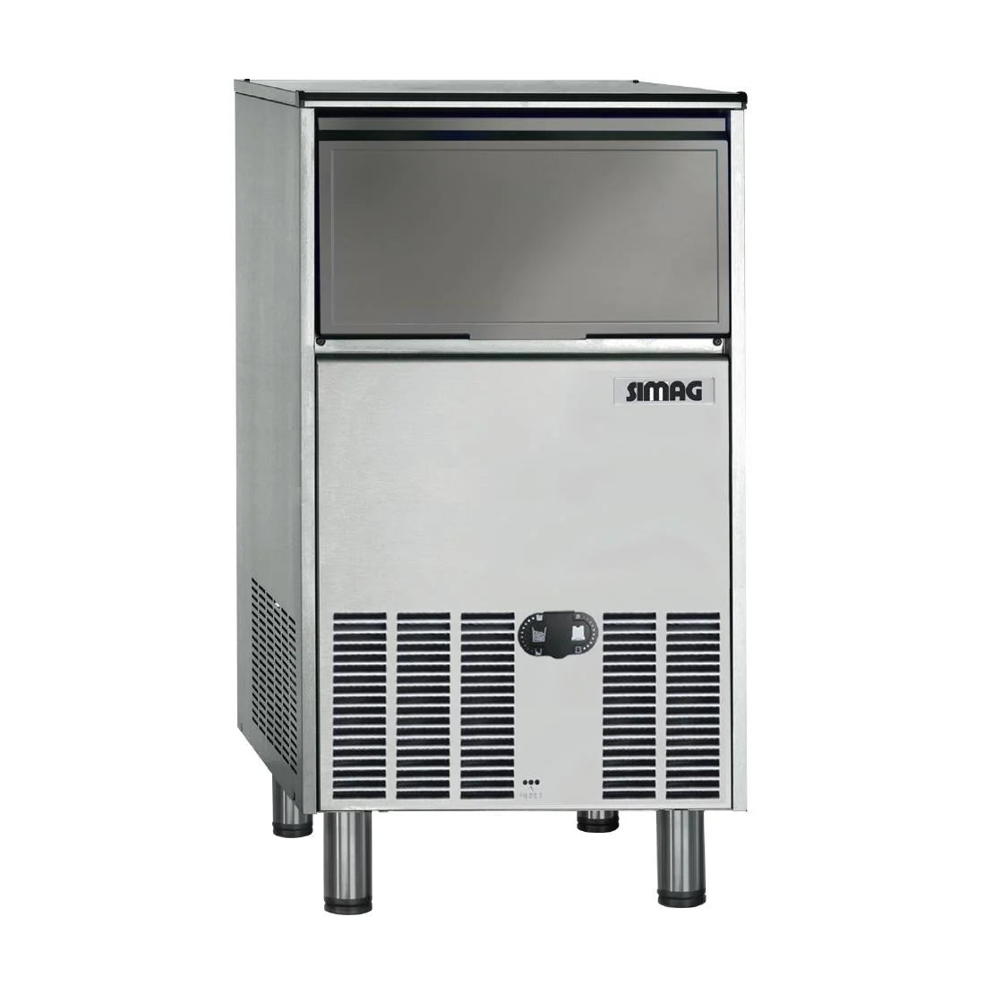 SIMAG Full Cube Ice Machine SCH65