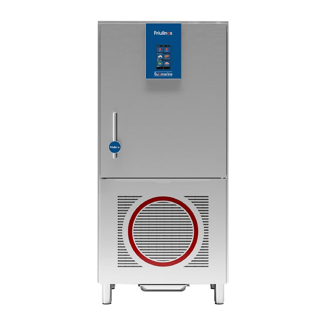Friulinox Submarine Blast Chiller Freezer SBMR-120-HA-R290