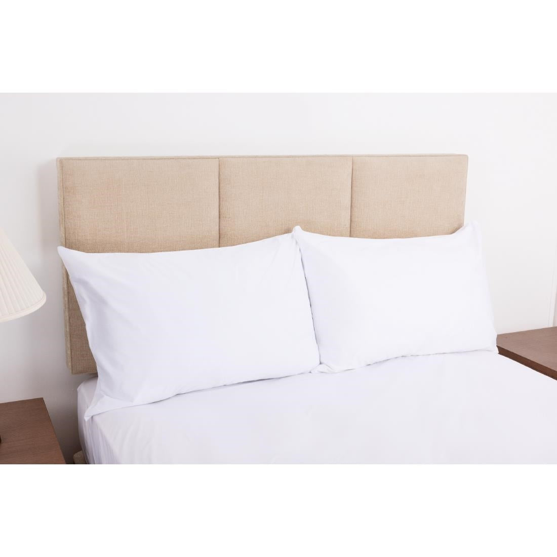 Mitre Comfort Sleepsafe Pillow Protectors (2 Pack)
