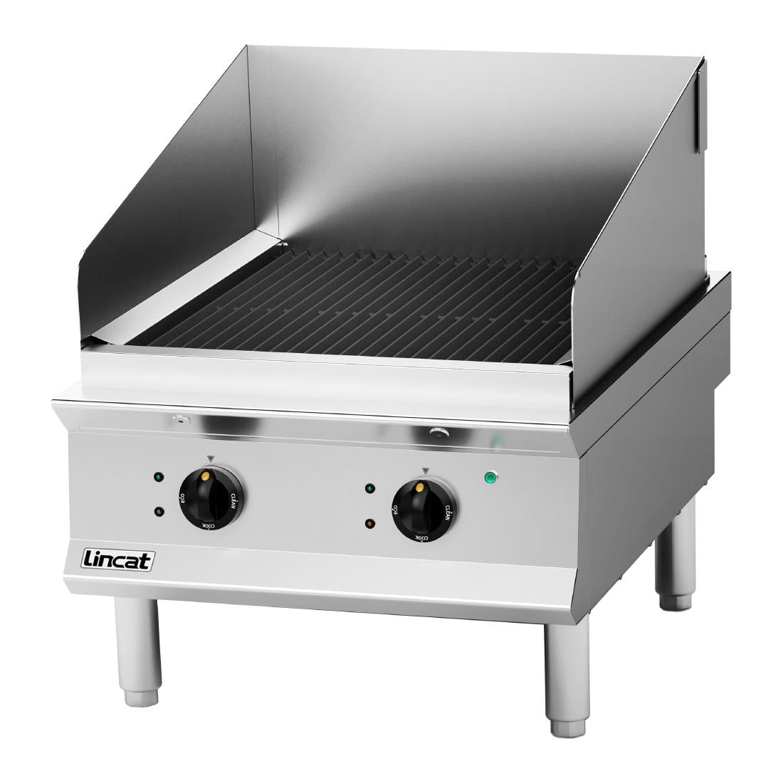 Lincat Opus Ignite Electric Countertop Chargrill W600MM
