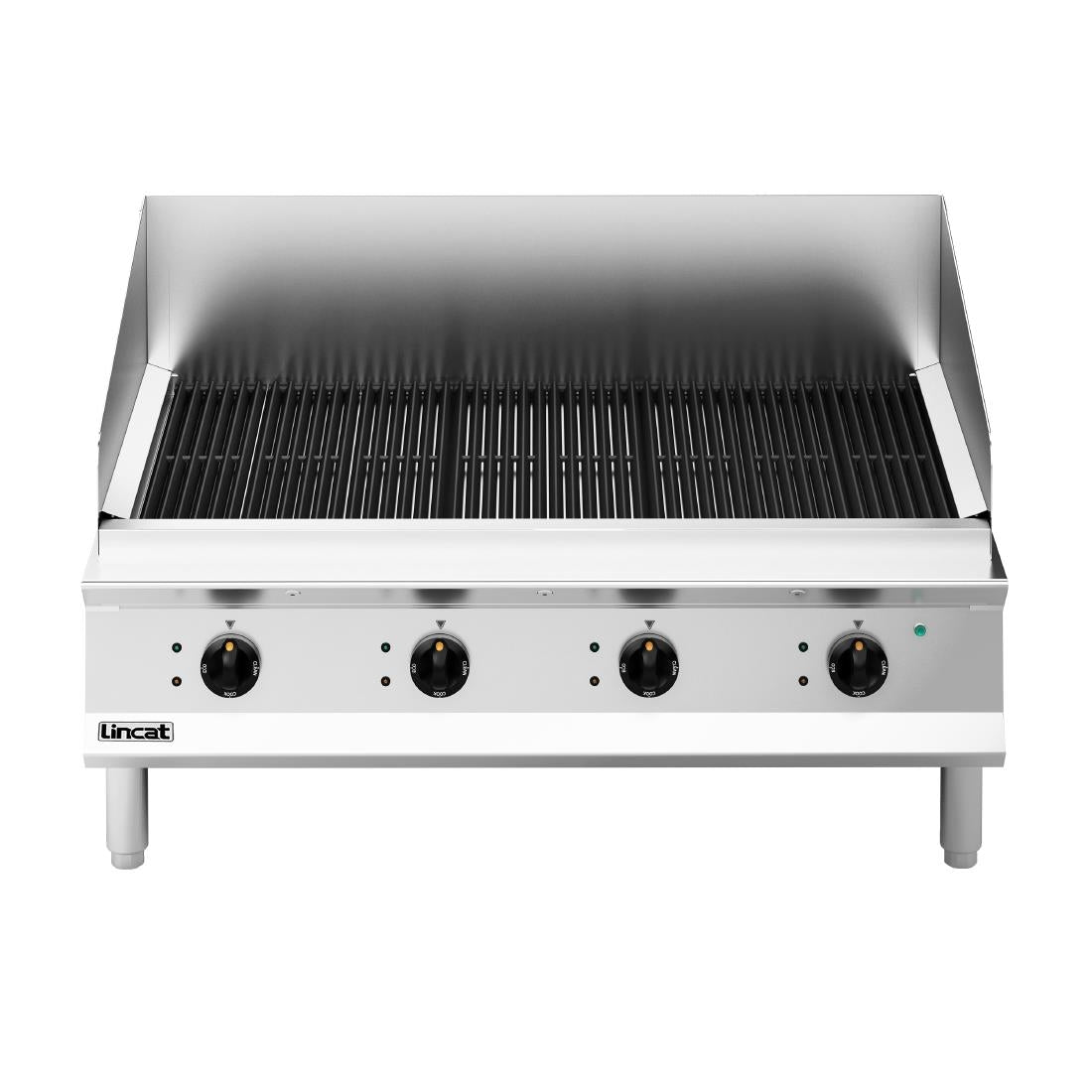 Lincat Opus Ignite Electric Countertop Chargrill W1100MM