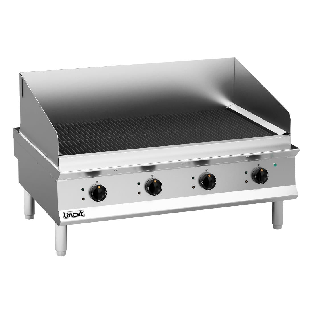Lincat Opus Ignite Electric Countertop Chargrill W1100MM