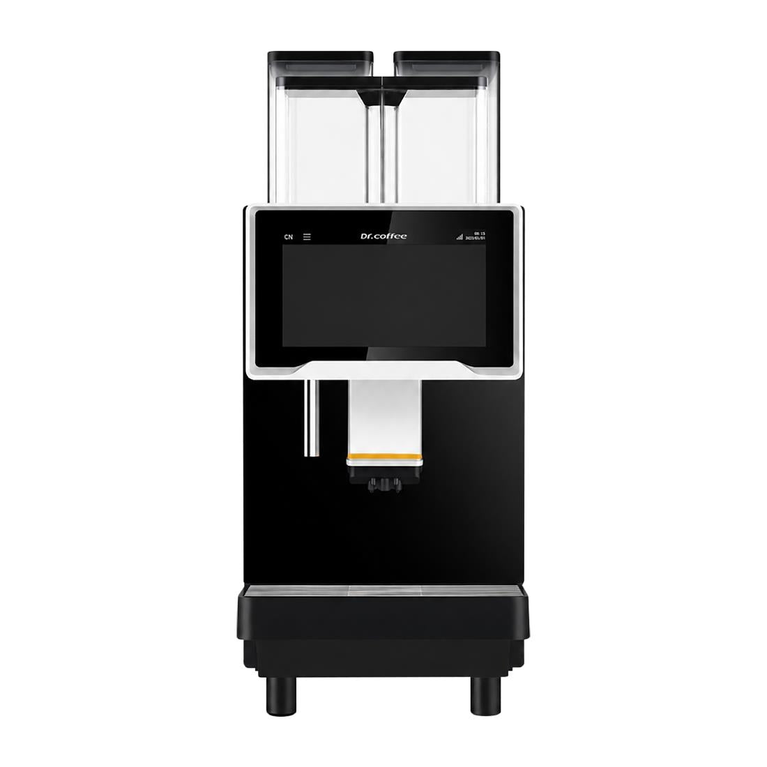 Dr Coffee F30 Plus Coffee Machine with Install and Annual Service