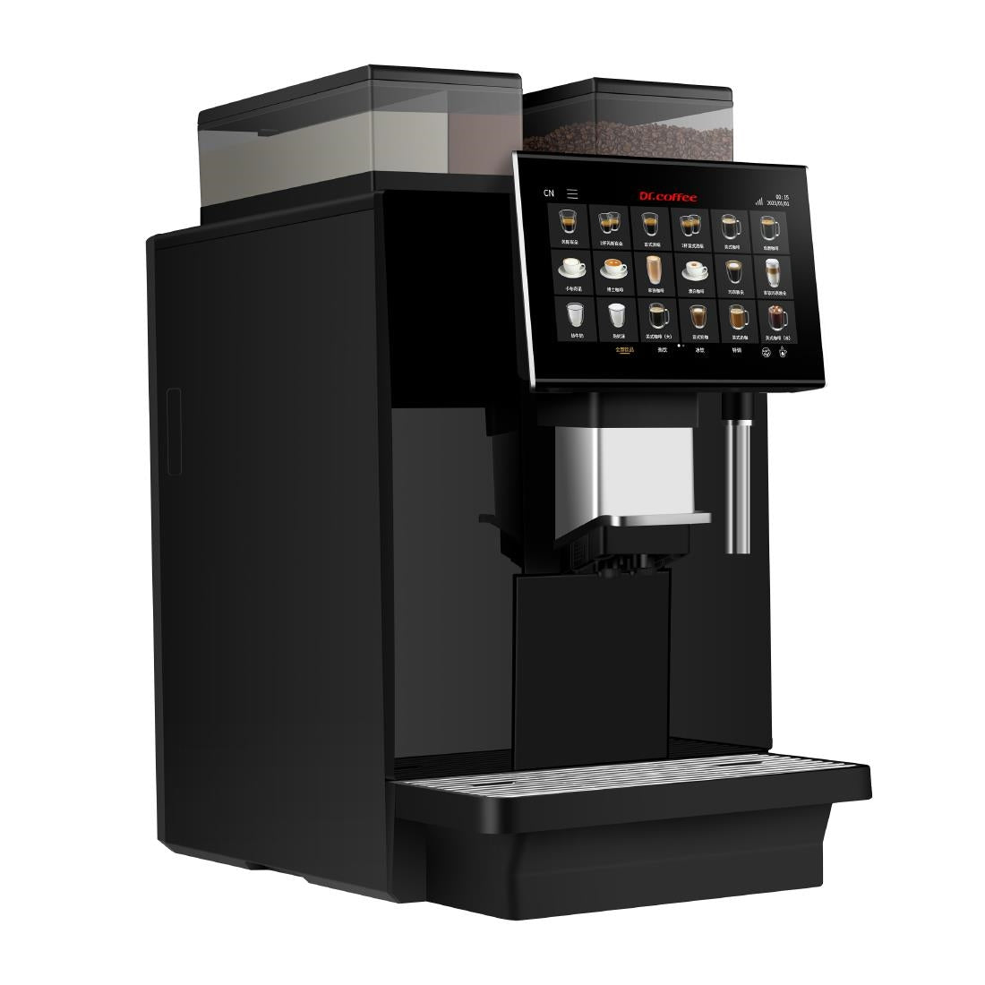 Dr Coffee Zone H Coffee Machine with Install and Annual Service