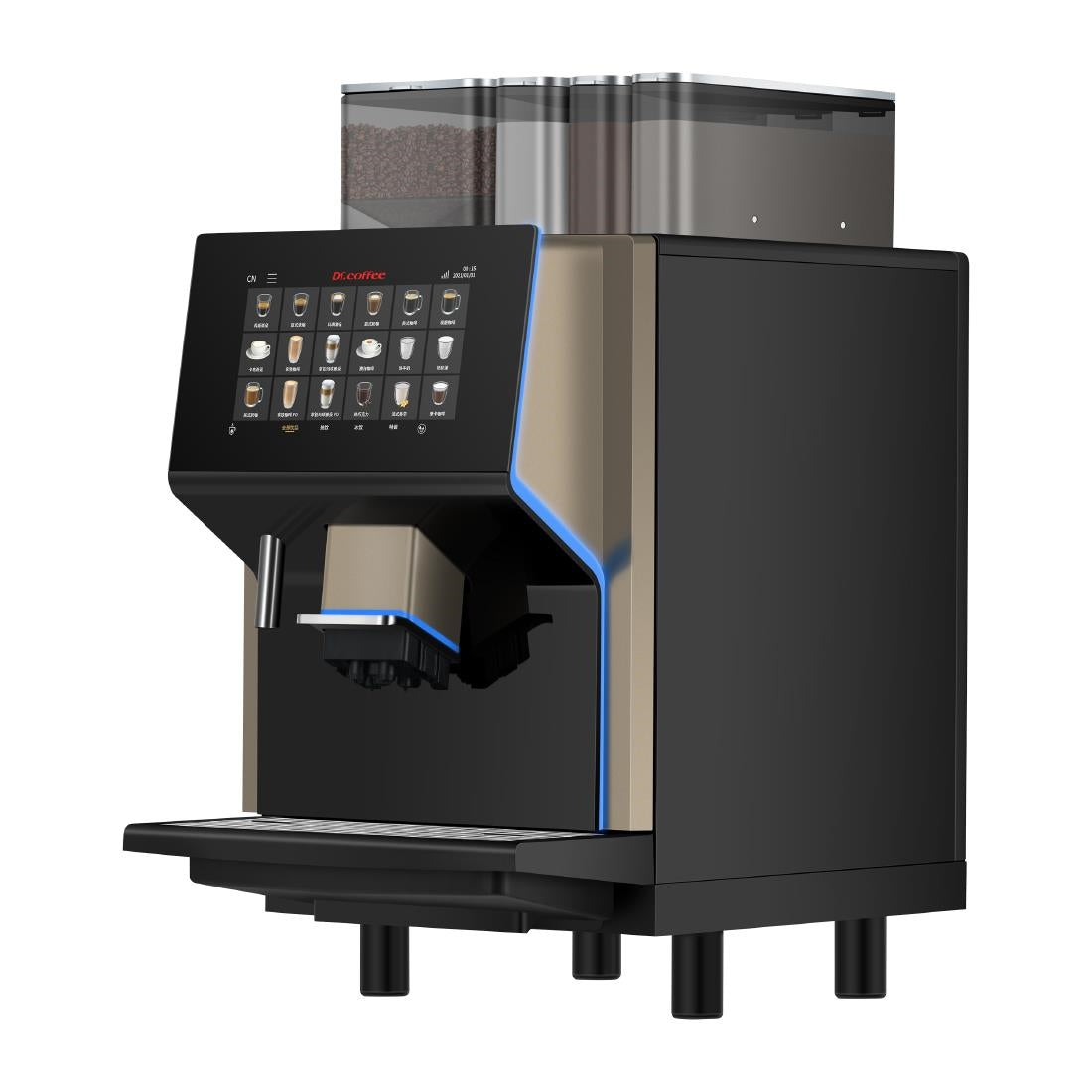 Dr Coffee Coffee Centre Powdered Milk Coffee Machine with Install and Annual Service