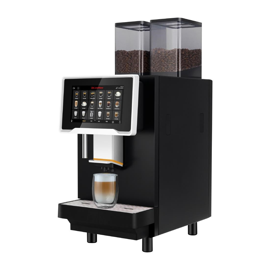 Dr Coffee F30 H Coffee Machine with Install and Annual Service