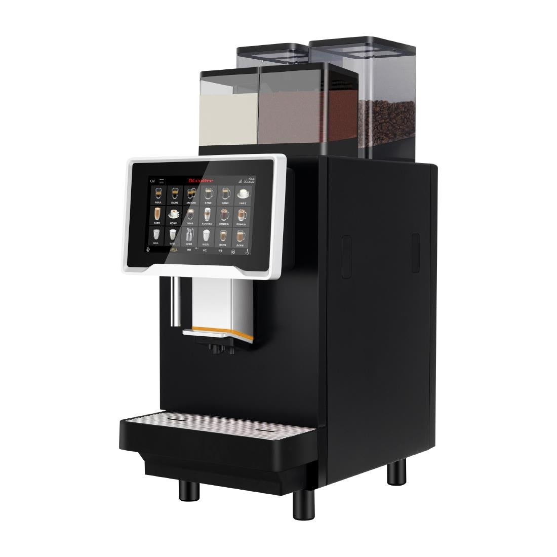 Dr Coffee F30 Plus Coffee Machine with Install and Annual Service