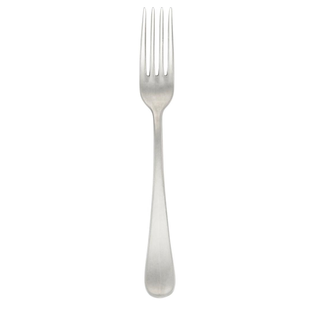 Pintinox Baguette Stonewashed Table Fork (12 Pack)