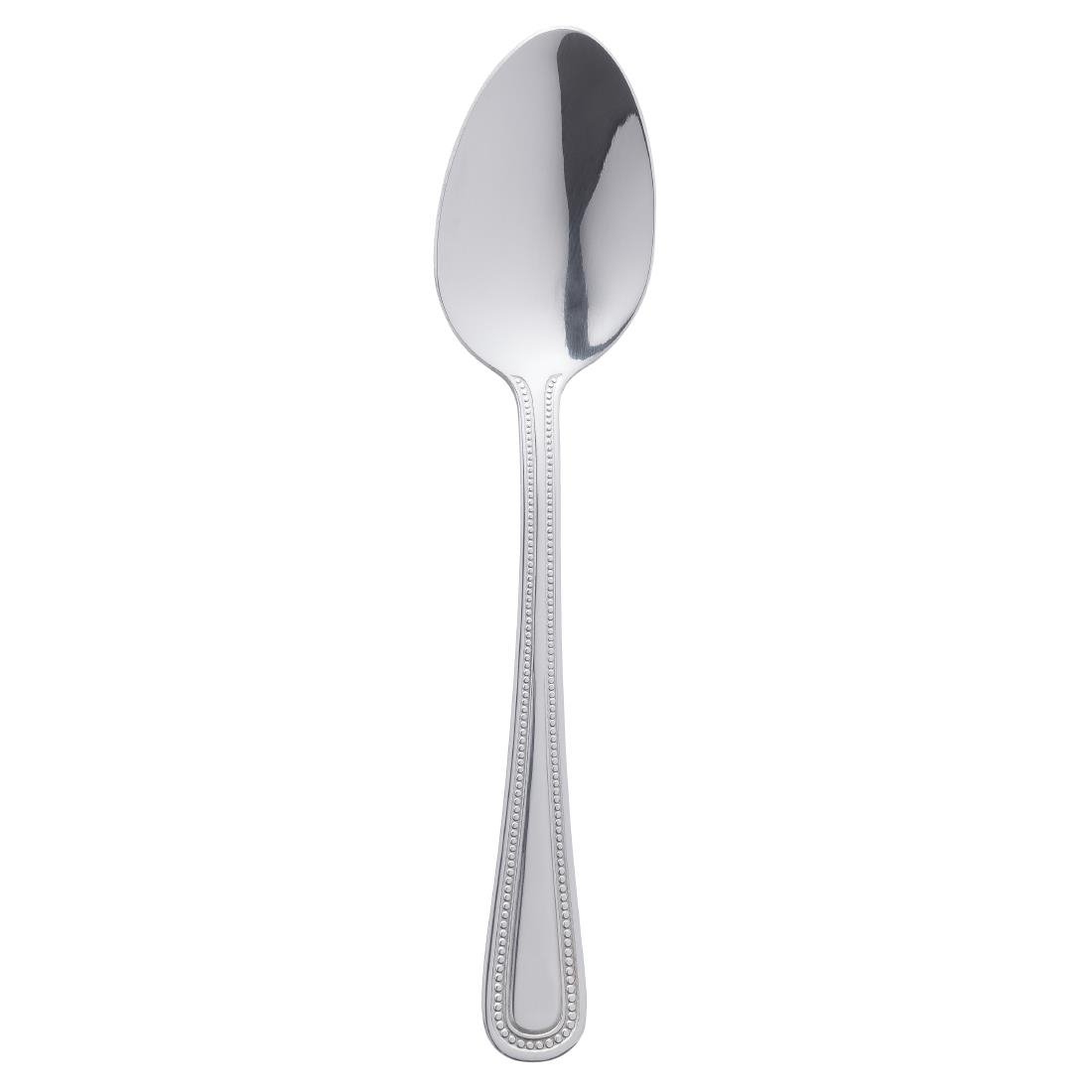 Olympia Bead Dessert Spoon (12 Pack)