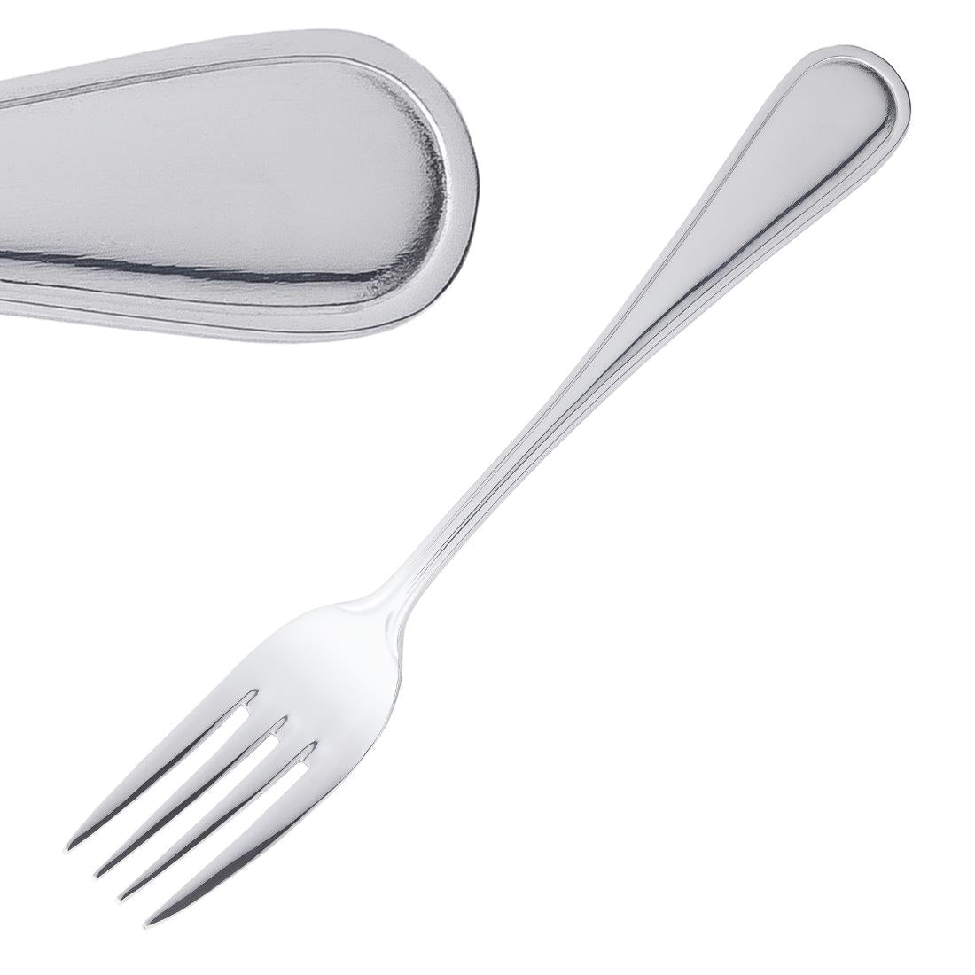 Olympia Mayfair Dessert Fork (12 Pack)