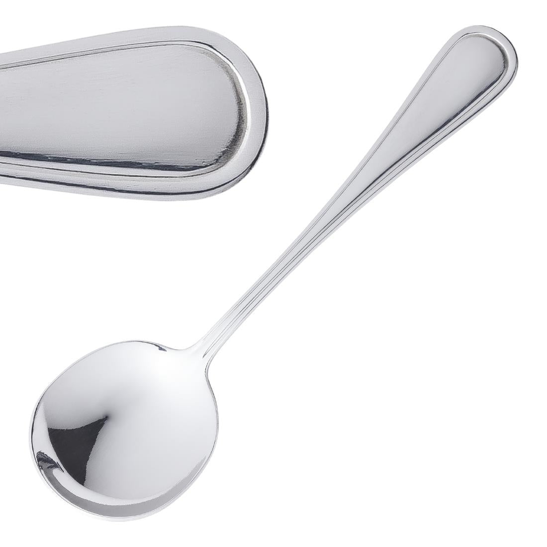 Olympia Mayfair Soup Spoon (12 Pack)