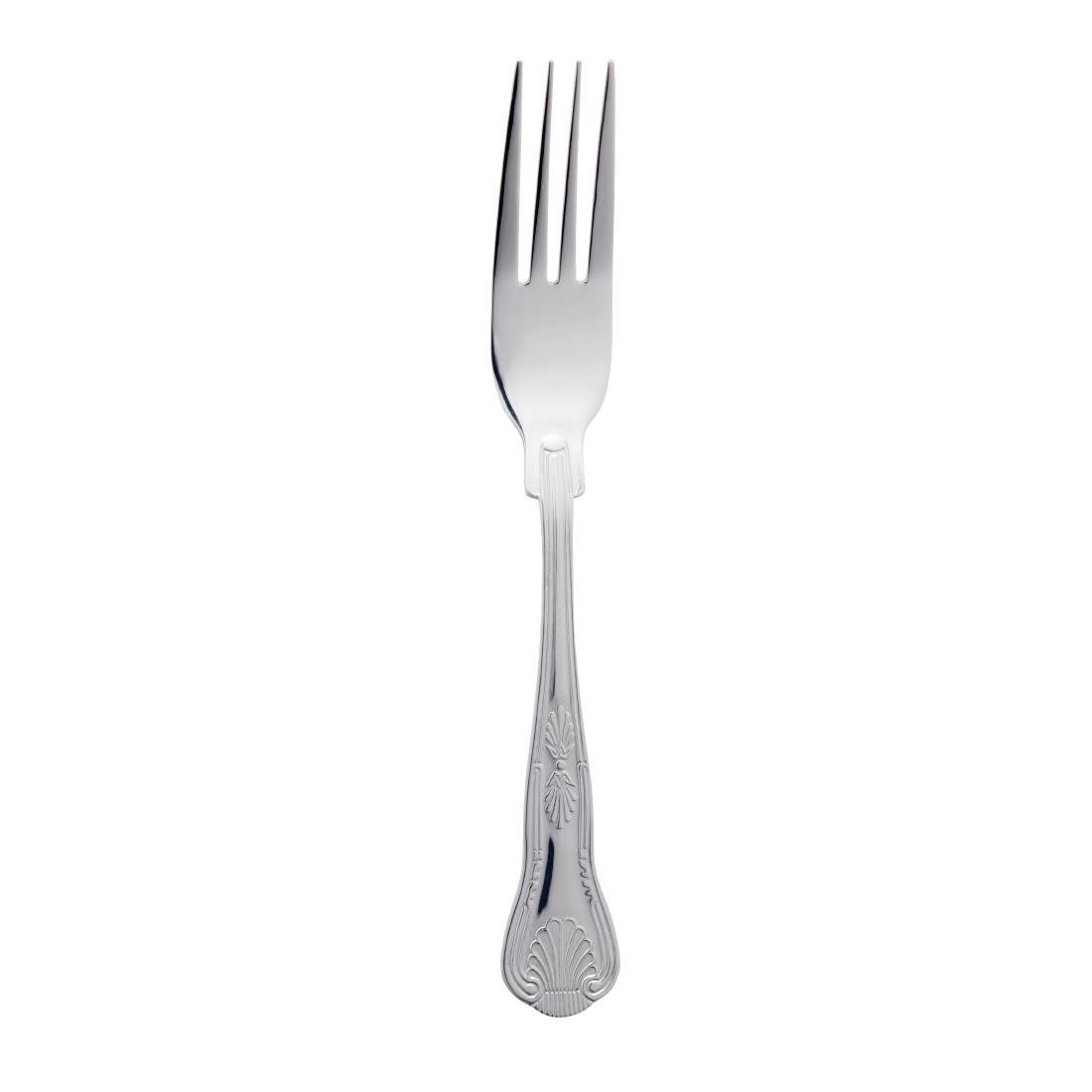 Olympia Kings Table Fork (12 Pack)