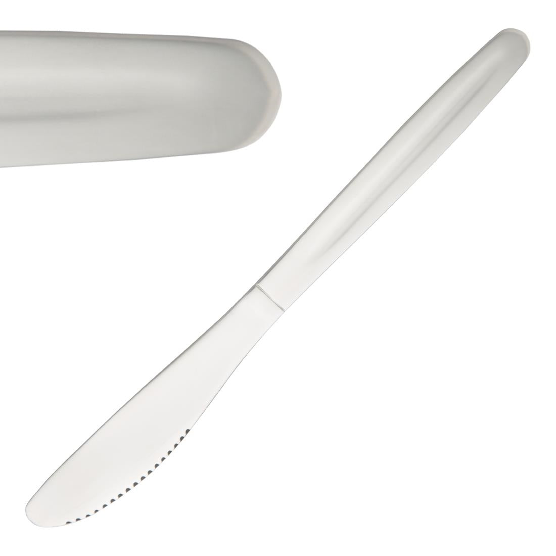 Olympia Kelso Dessert Knife (12 Pack)