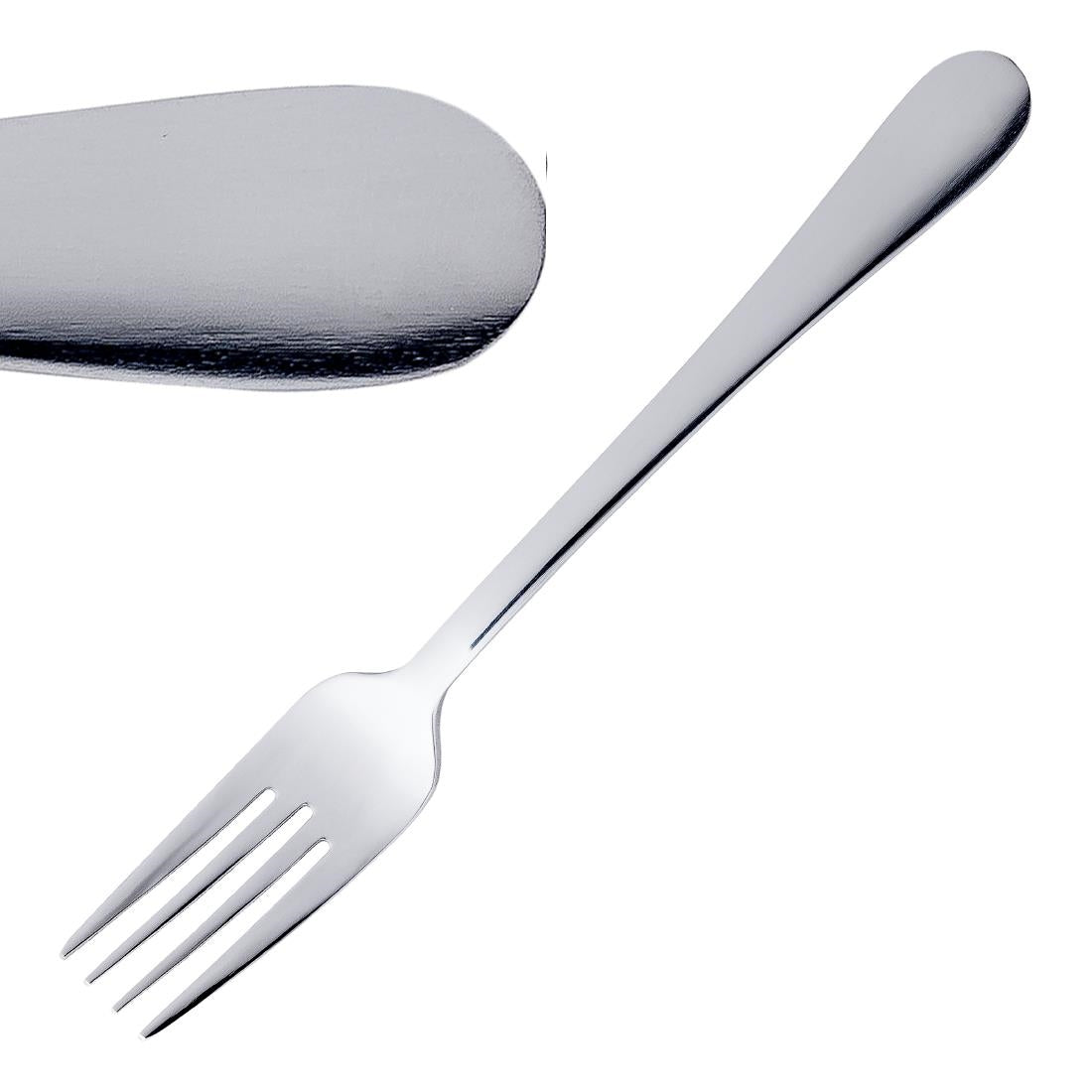 Olympia Buckingham Dessert Fork (12 Pack)