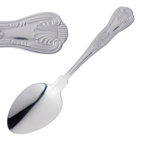 Olympia Kings Dessert Spoon (12 Pack)