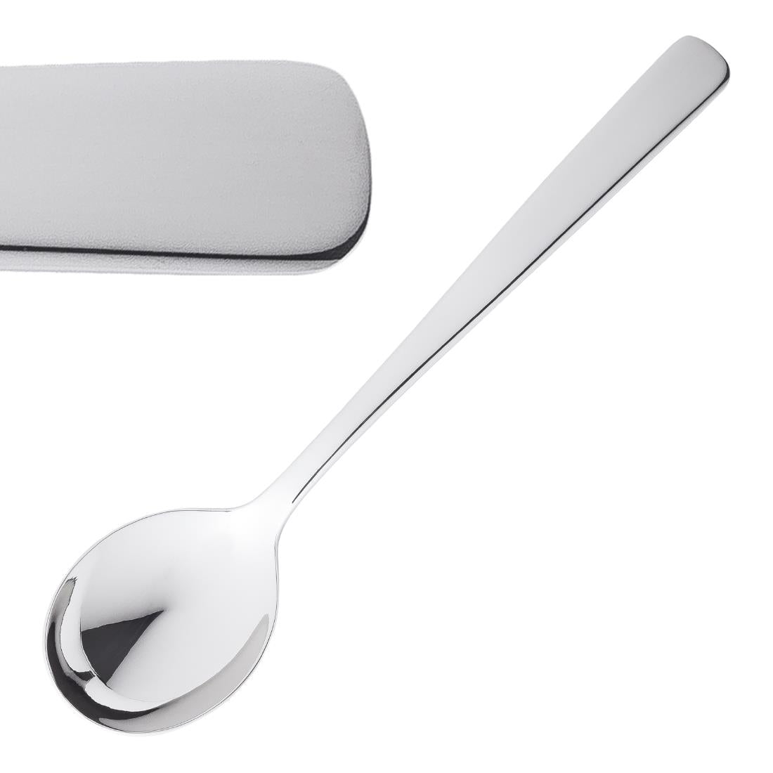 Elia Virtu Soup Spoon (12 Pack)