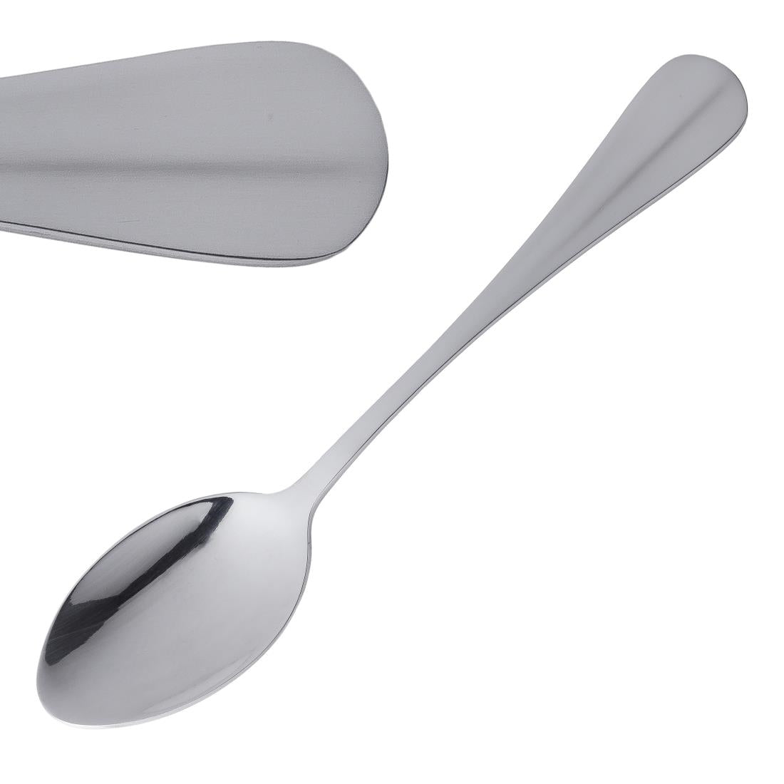Olympia Baguette Dessert Spoon (12 Pack)