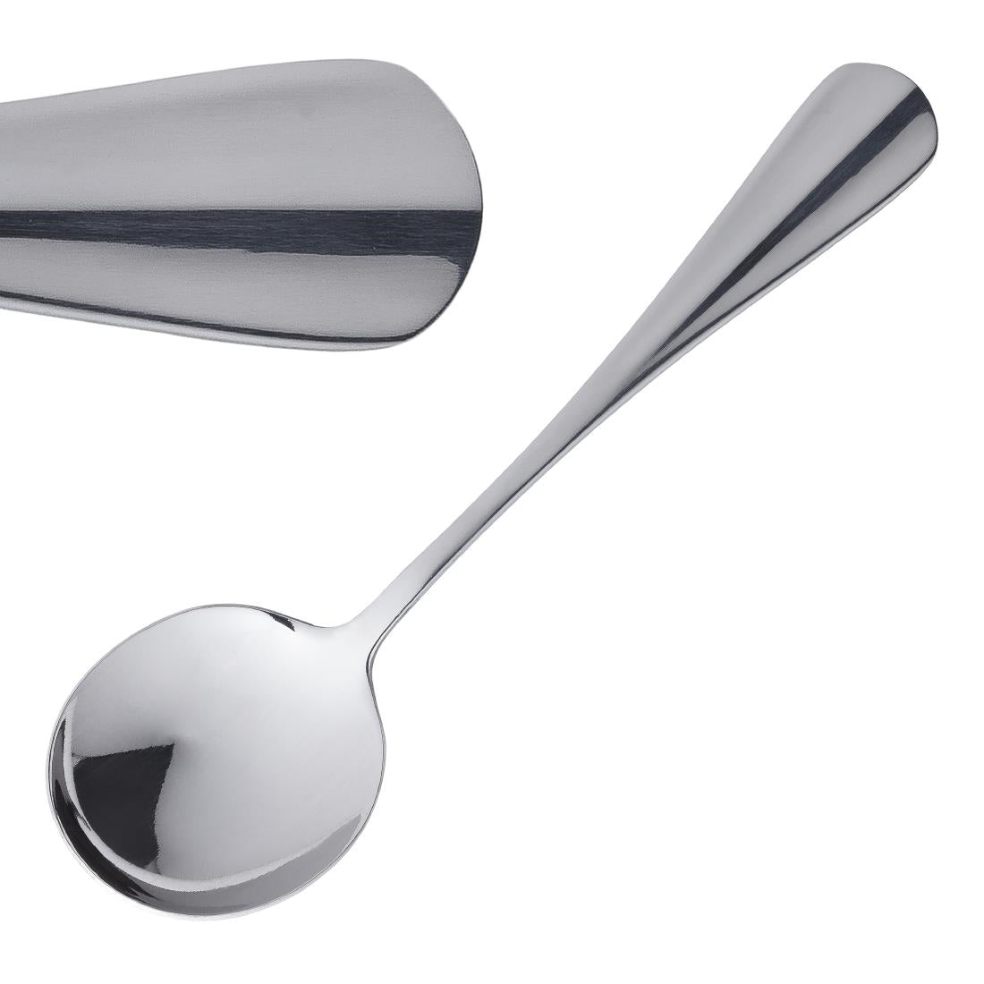 Olympia Baguette Soup Spoon (12 Pack)
