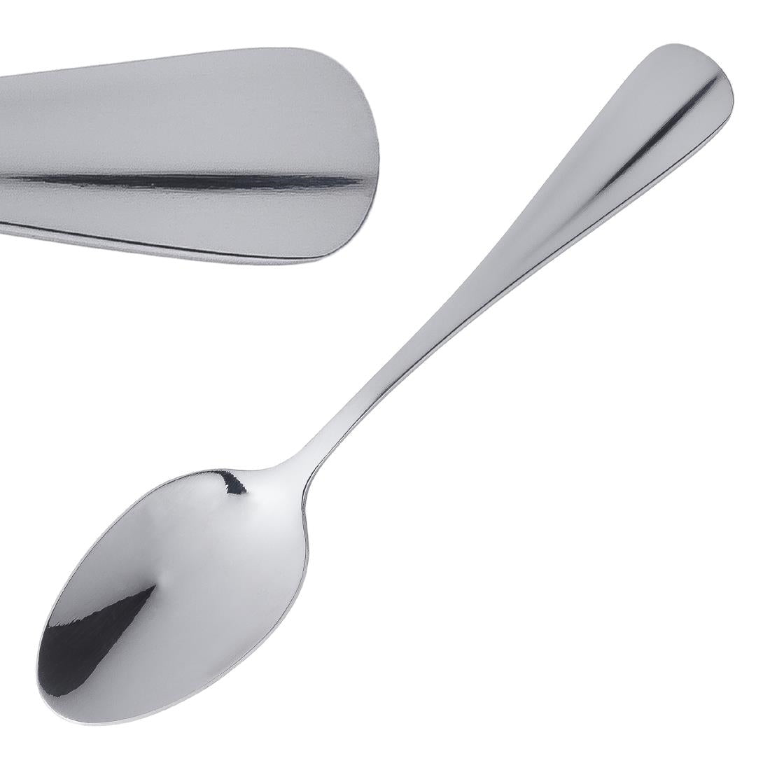 Olympia Baguette Teaspoon (12 Pack)