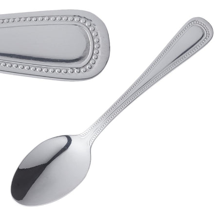Olympia Bead Teaspoon (12 Pack)
