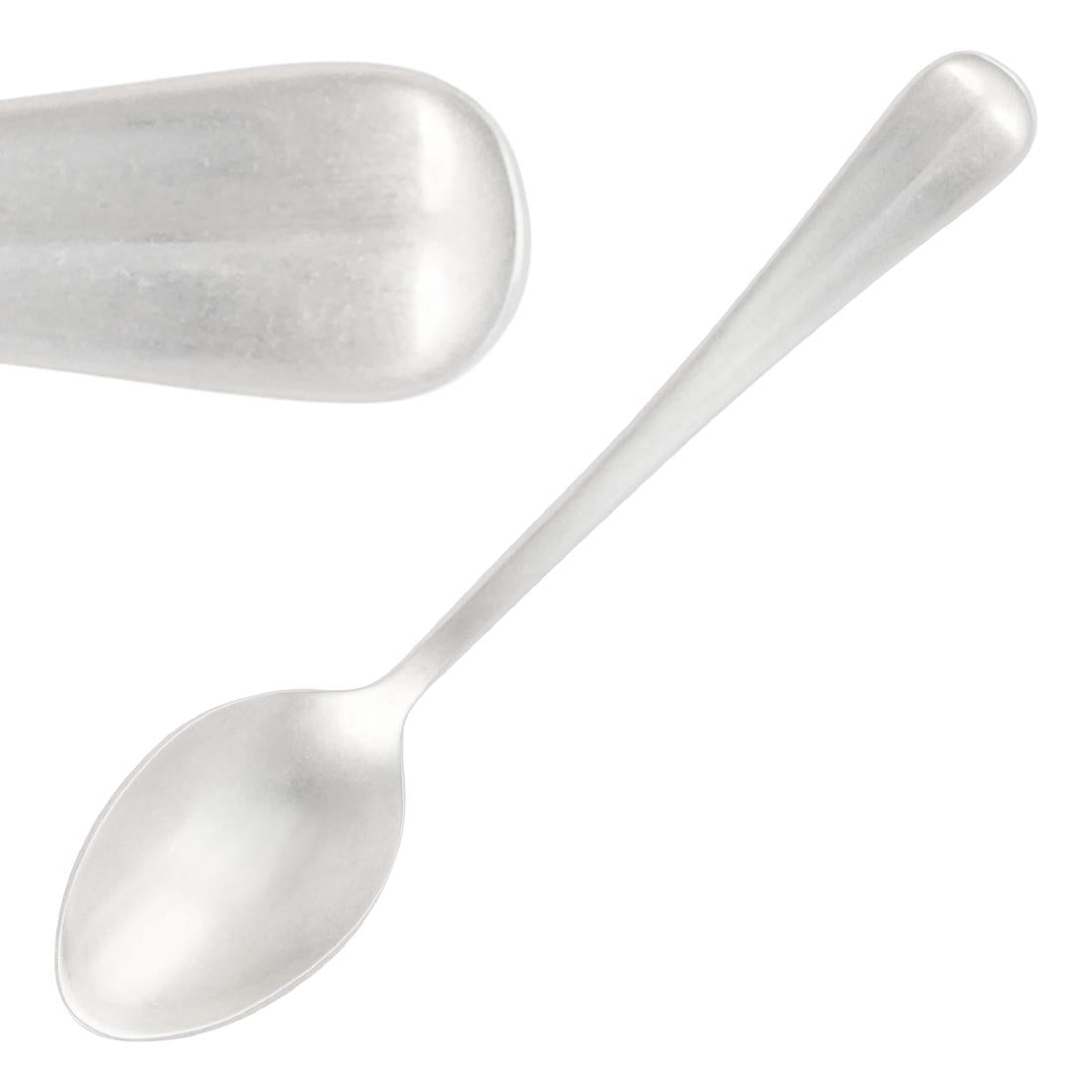 Pintinox Baguette Stonewashed Teaspoon (12 Pack)