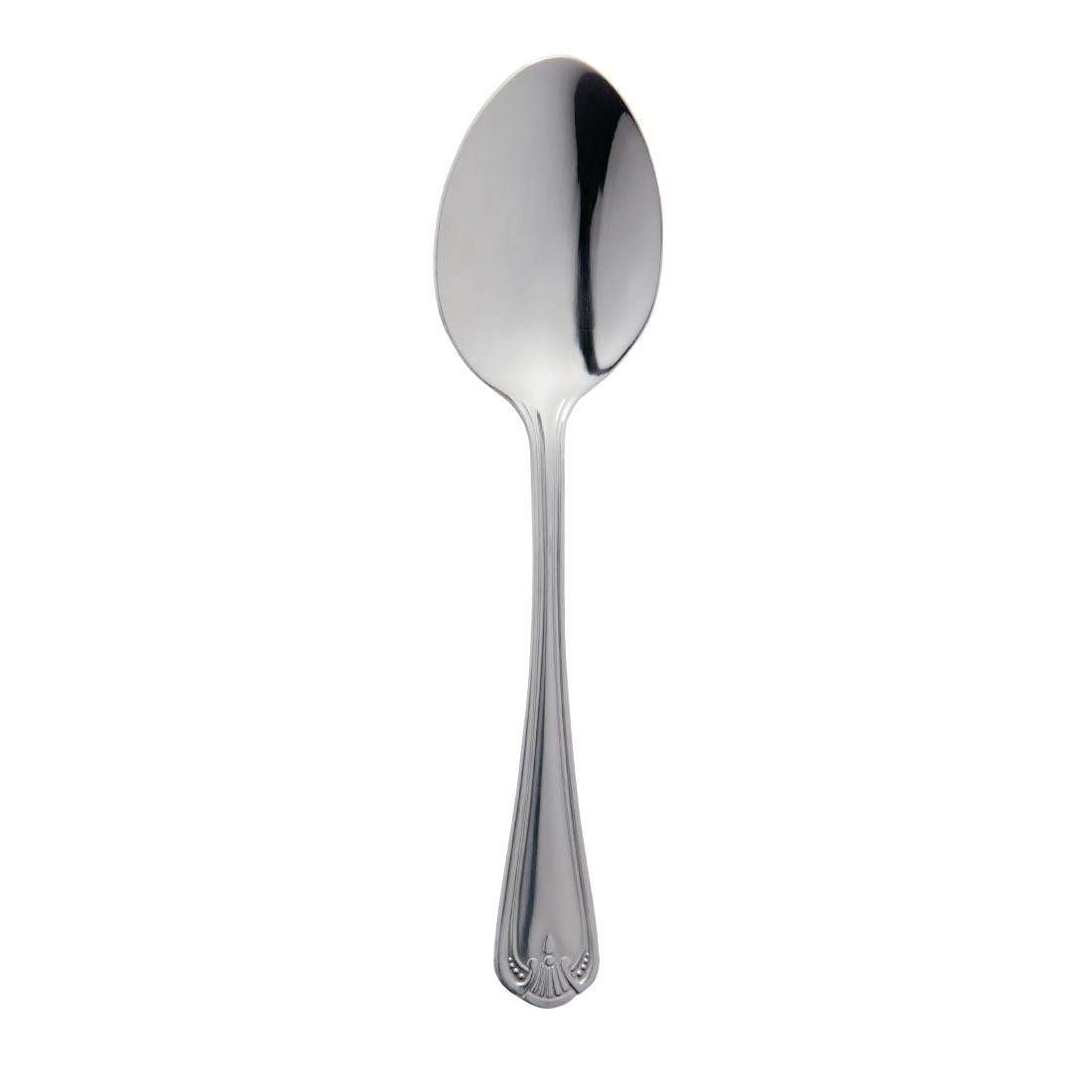 Olympia Jesmond Dessert Spoon (12 Pack)