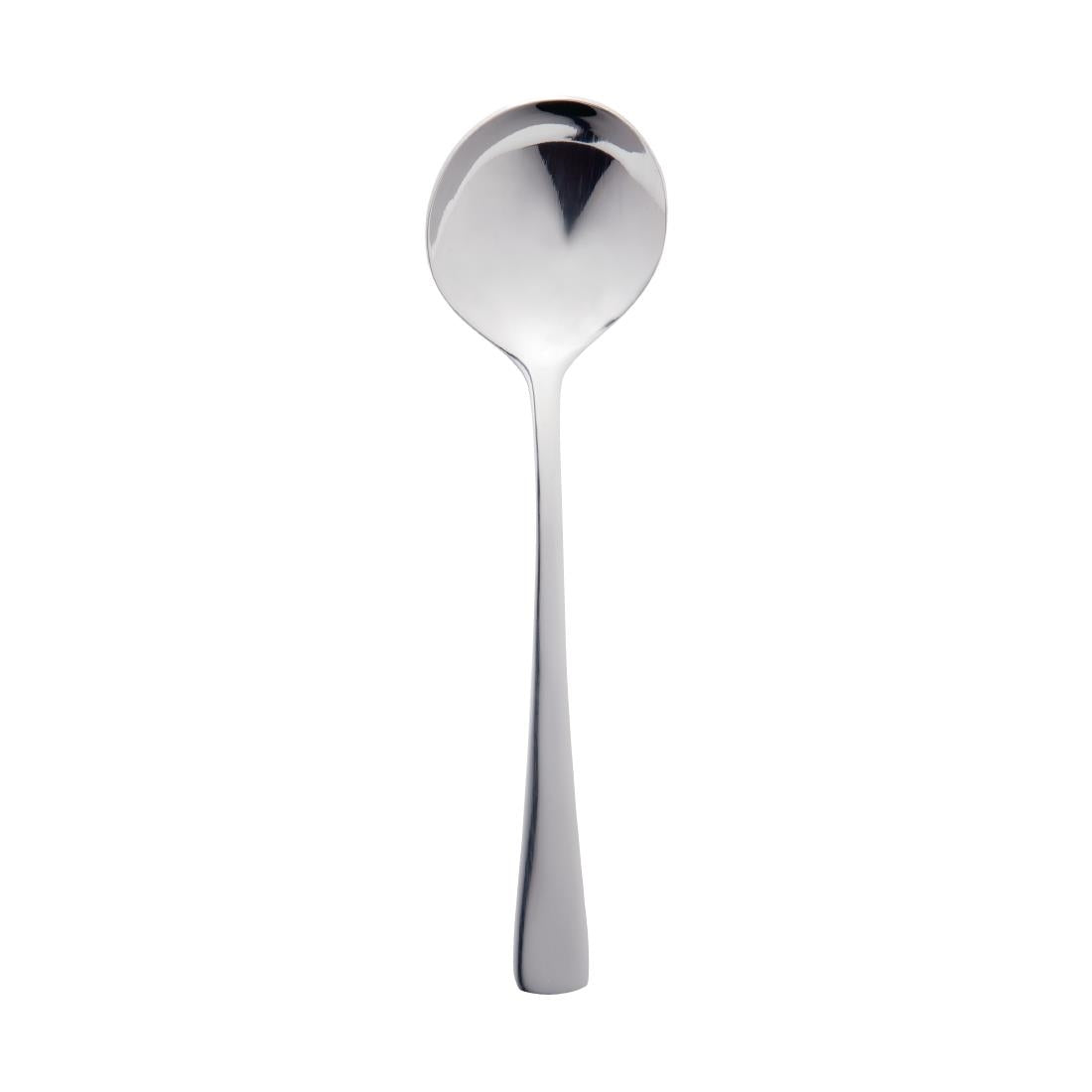 Olympia Clifton Soup Spoons (12 Pack)