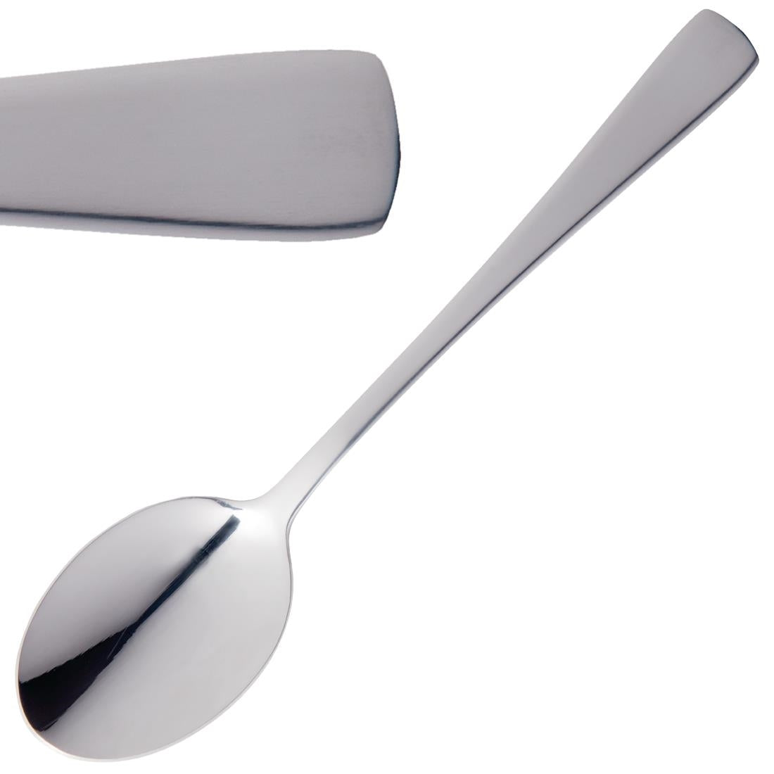 Olympia Clifton Dessert Spoons (12 Pack)